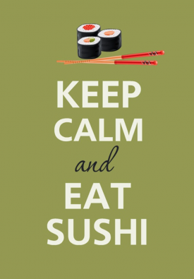 gluten-free sushi